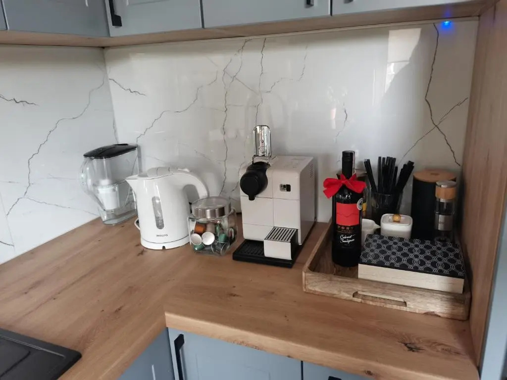 Apartament z Widokiem na Zamek SM