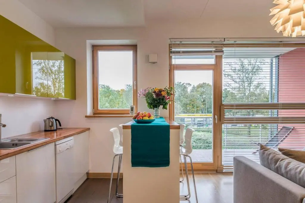 Stunning 2 Bedroom Apartment In Quite Part Of Riga