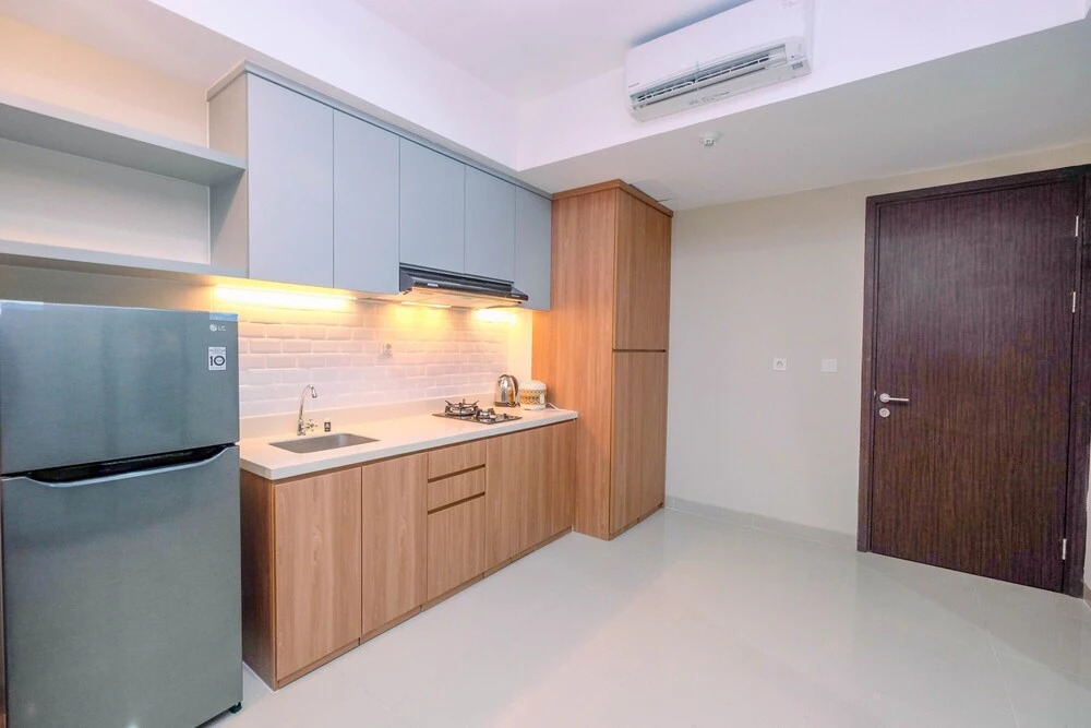 Cozy 2BR Apartment Nine Residence with City View