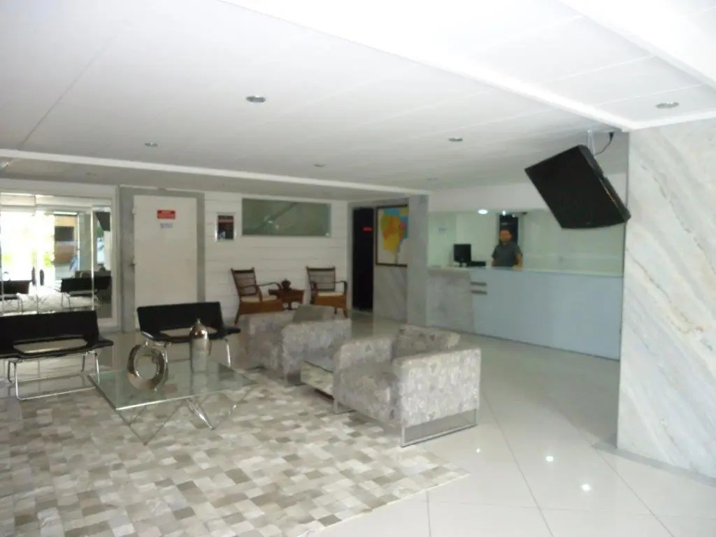 Flat à beira mar