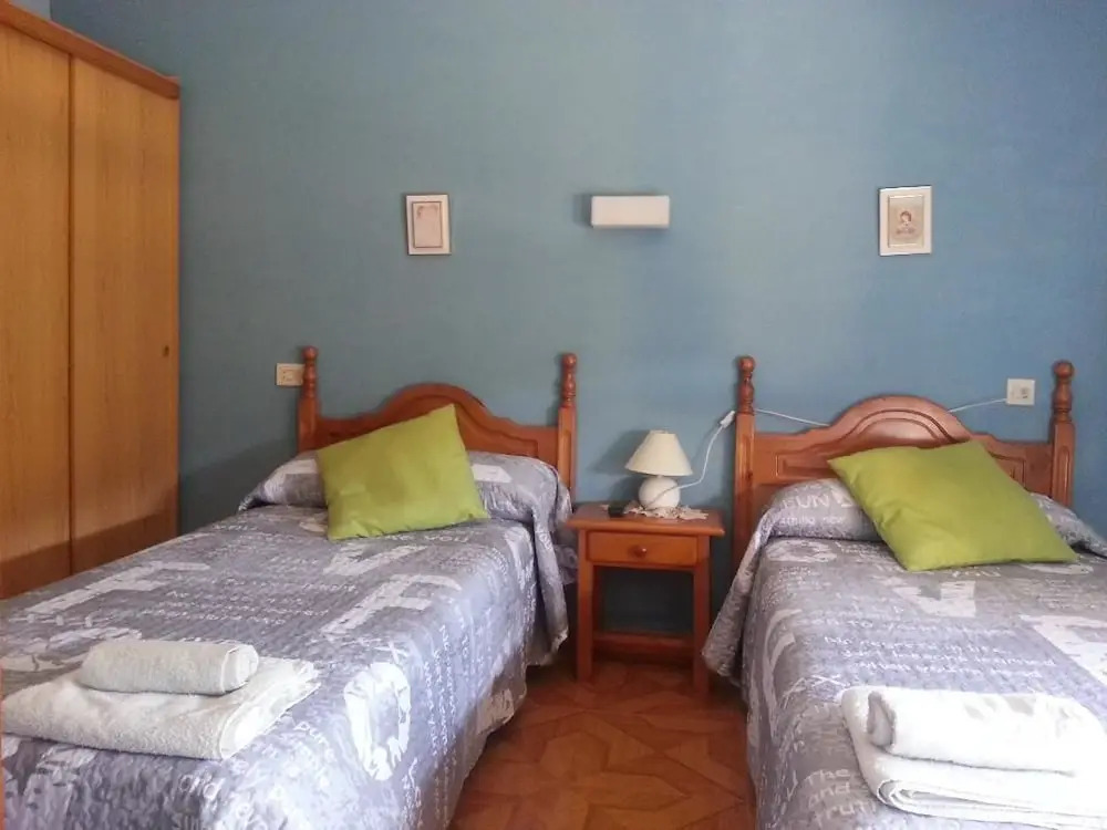 Hostal La Collada de Aralla