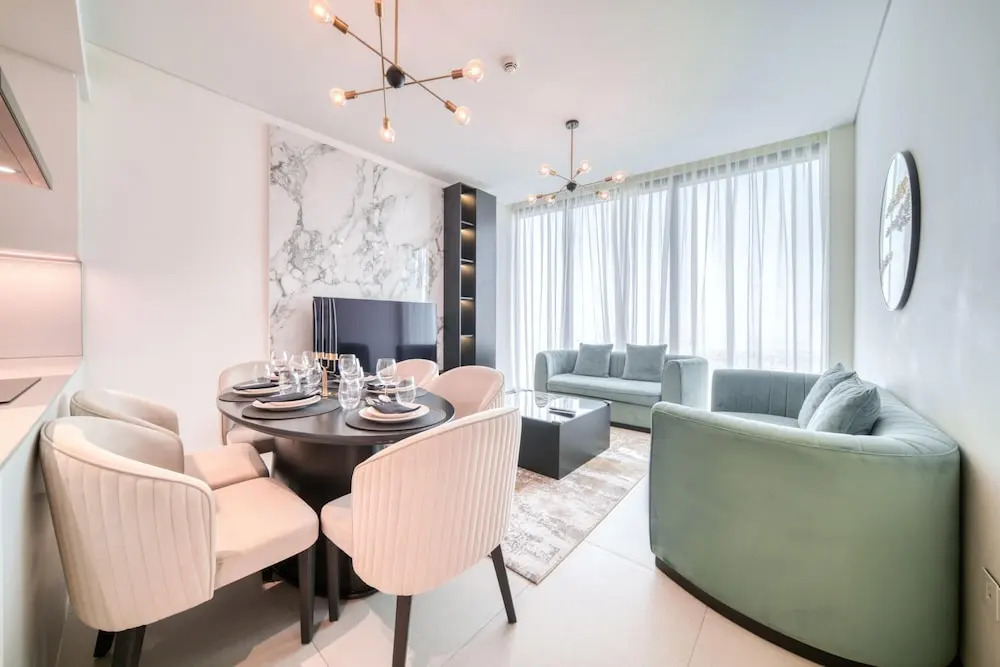 Private Beach Luxury 2BR at Address JBR