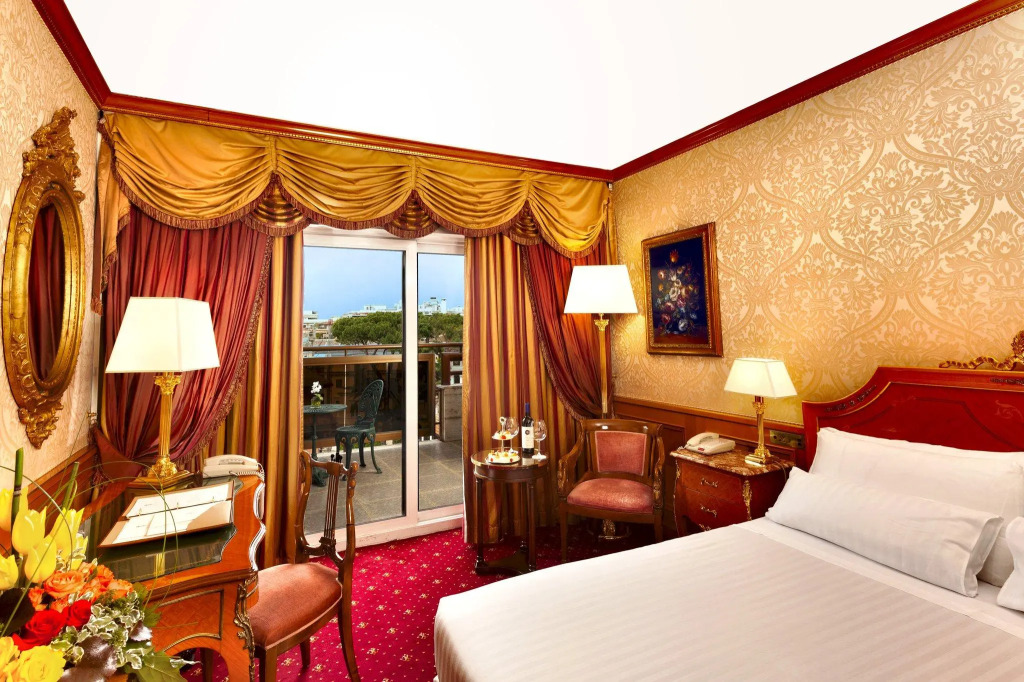 Parco dei Principi Grand Hotel & SPA Roma - Preferred Hotels & Resorts