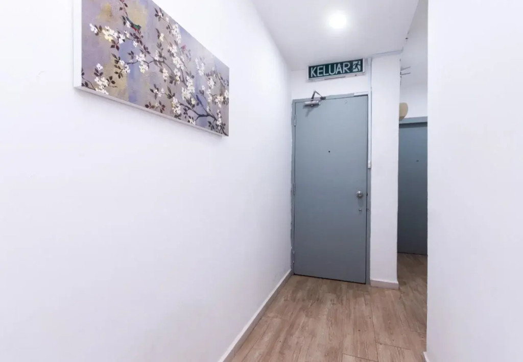 OYO 89398 Doorbellz
