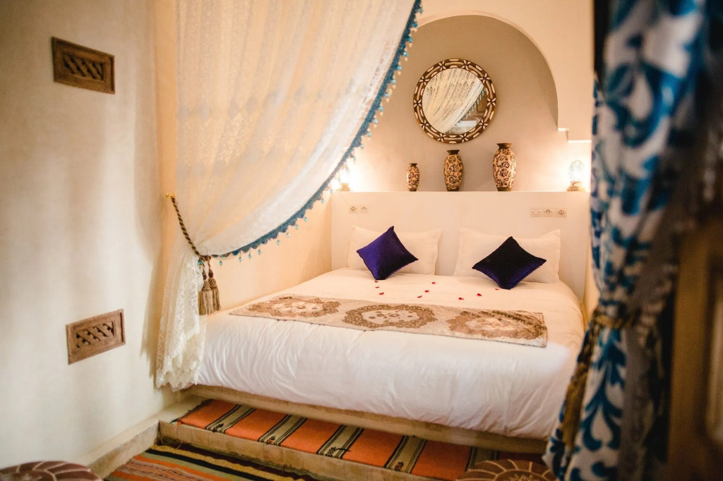 Riad Fleur dOrient