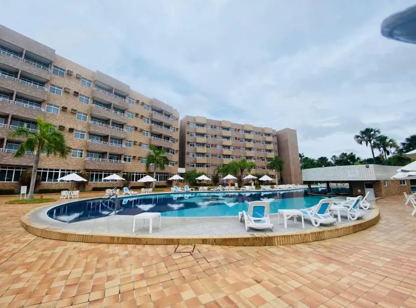 Apartamento no Grand Lençóis em Barreirinhas