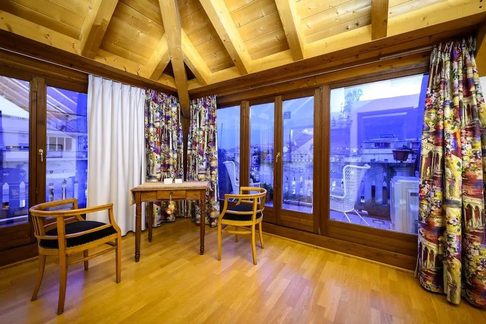 Eco Rooms&Breakfast Tirano