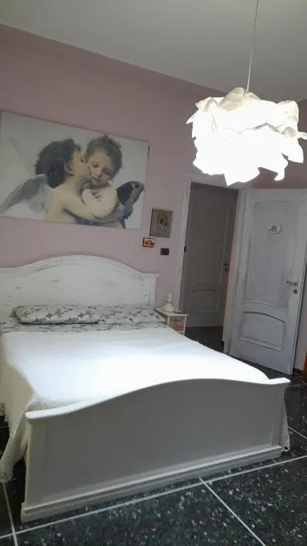 The Giaggiolo's House
