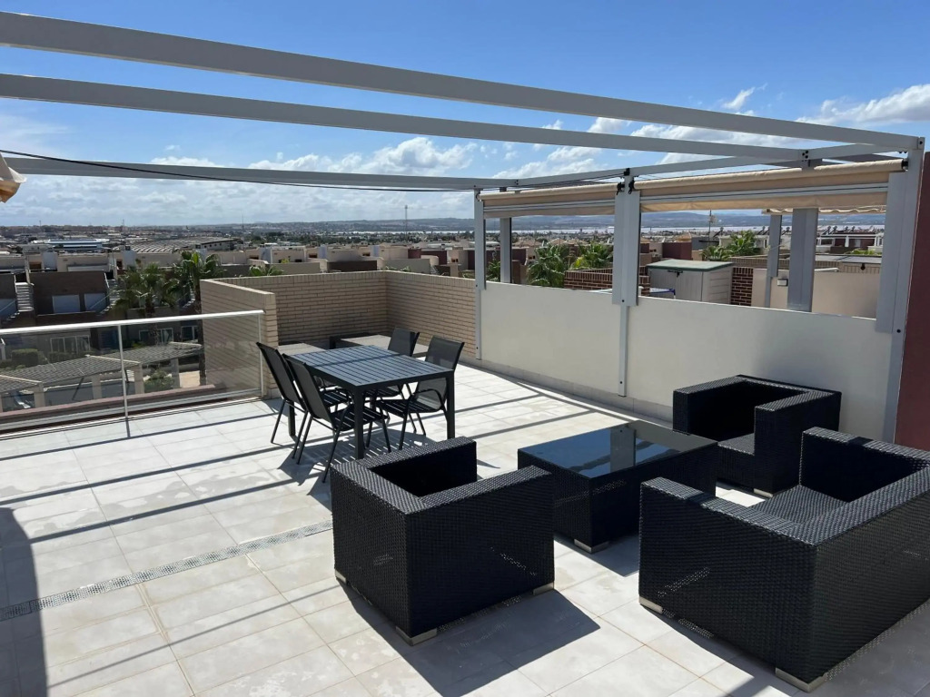 Luxe Penthouse Casa Solvino Torrevieja