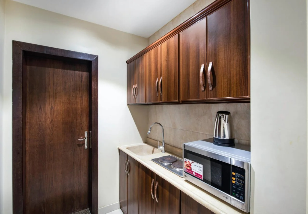 اوبن هوتيل للشقق المخدومة Open Hotel servived appartment
