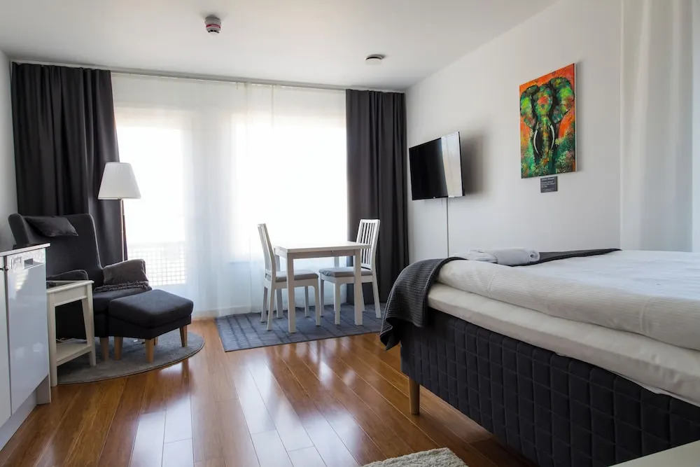Continental Apartment Hotel Sollentuna