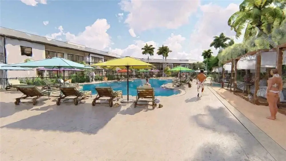 Deluxe King Gulf View Rm 207 Apartment 1