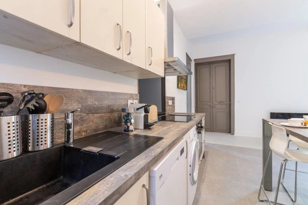 Beautiful Apartment in the Heart of the City