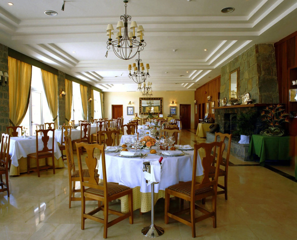 Parador de Las Cañadas del Teide
