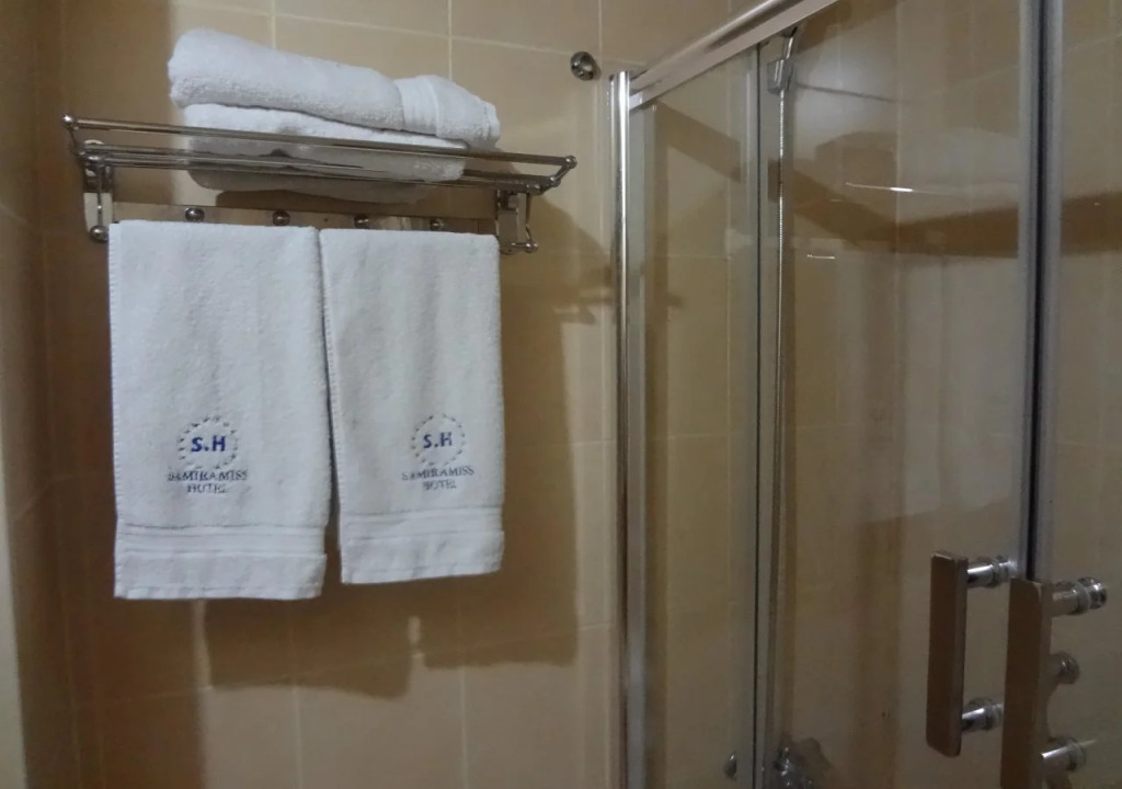 Samiramiss Hotel Amman