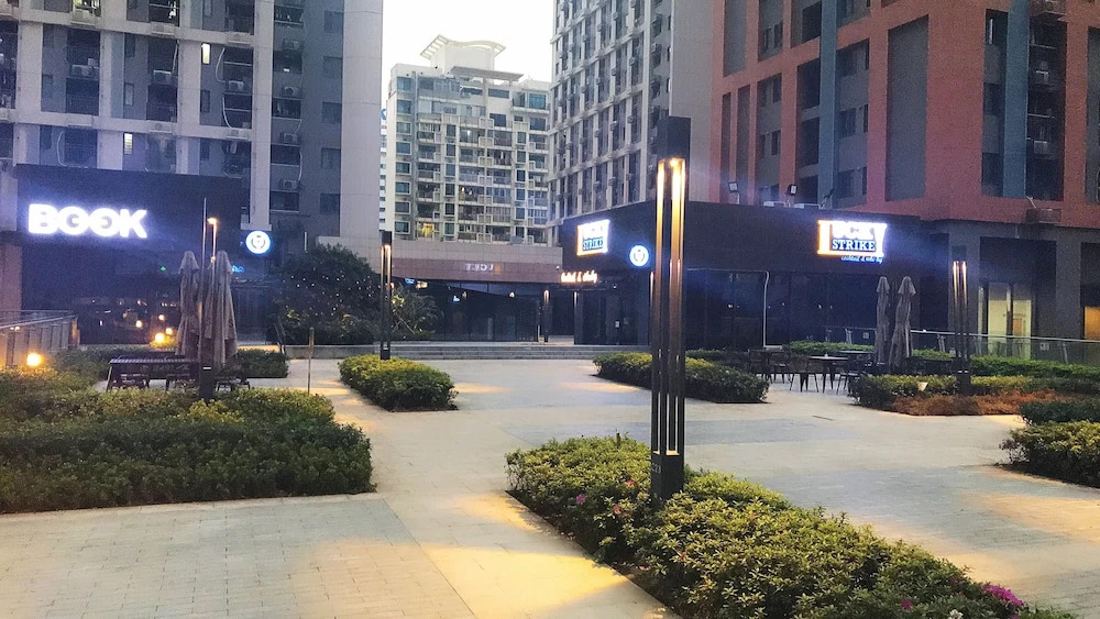 Shenzhen Soho Service Apartment