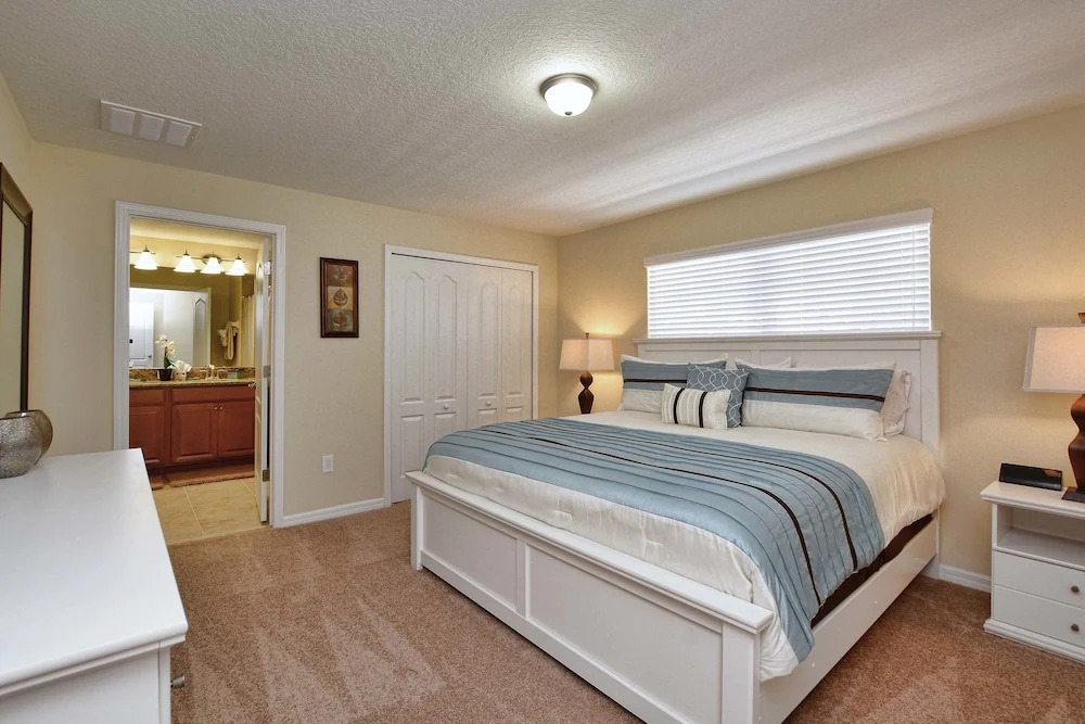 Paradise Palms 4 Bed Townhouse w Splashpool - 3611PP