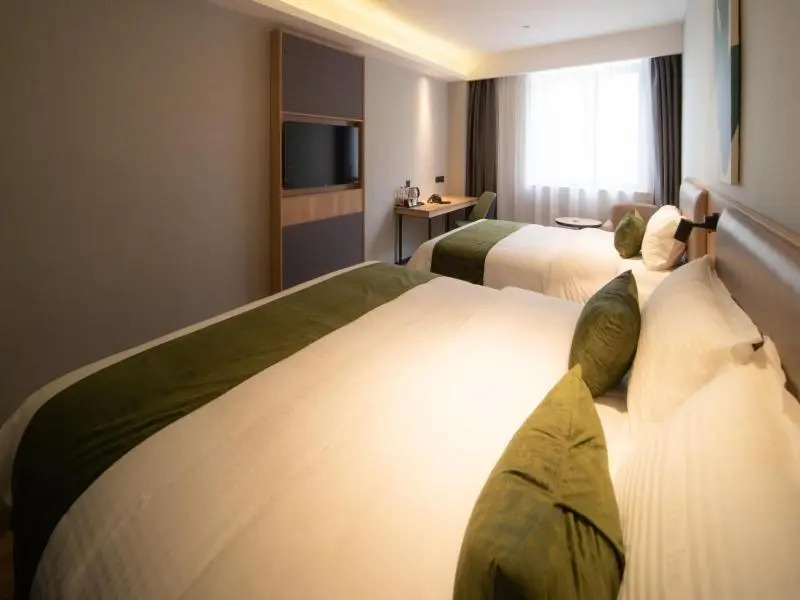 GreenTree Inn Hefei Yaohai Wanda Minghuang Road