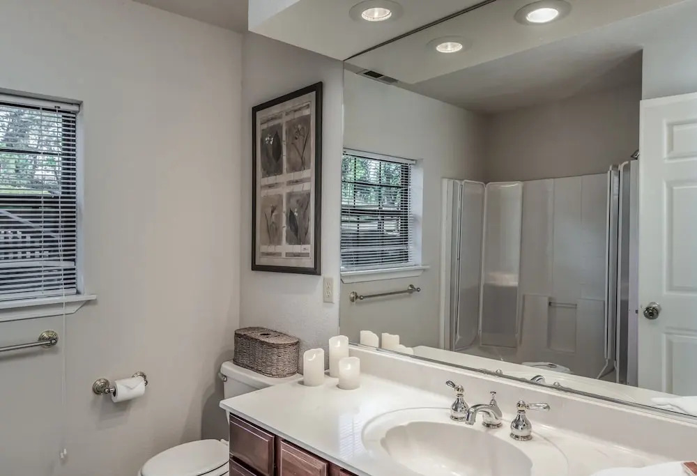 411alpinevillage100mtncb - Alpine Village Cabin #100