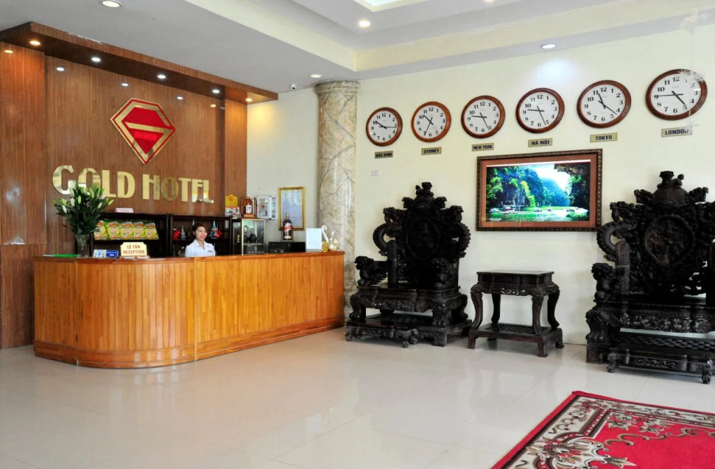 Gold Ninh Binh Hotel