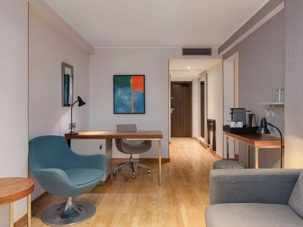 Radisson Blu Hotel Olümpia