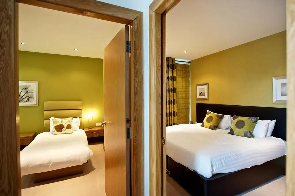 Staycity Aparthotels Edinburgh West End