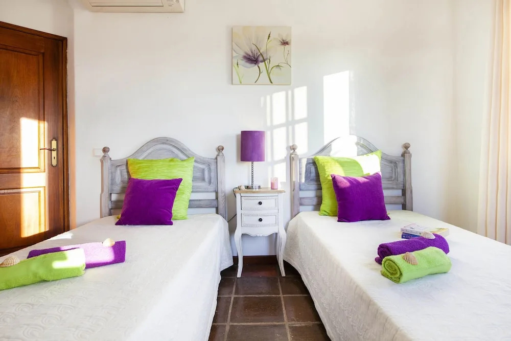 Villa Palms - Moradia tranquila com piscina aquecível - Galé, Albufeira