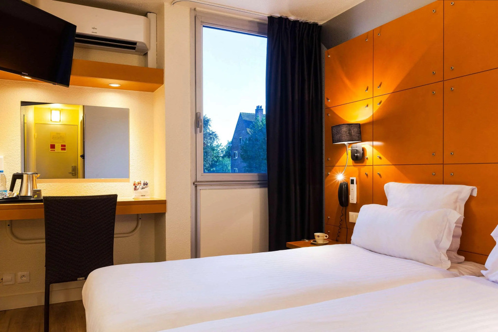 Comfort Hotel Lille LUnion