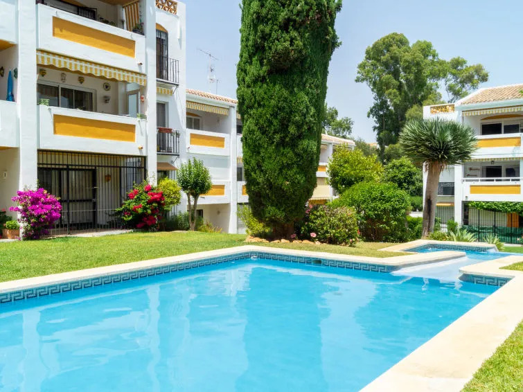 Apartamentos Pueblo Valleverde