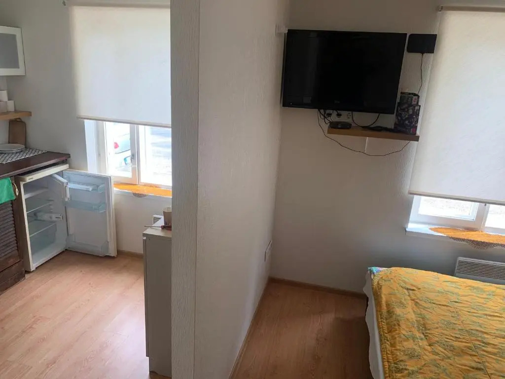Piiri 12, white, 1- bedroom Apartment