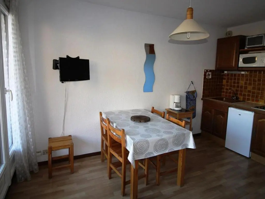 Appartement Auris, 1 pièce, 4 personnes - FR-1-297-62