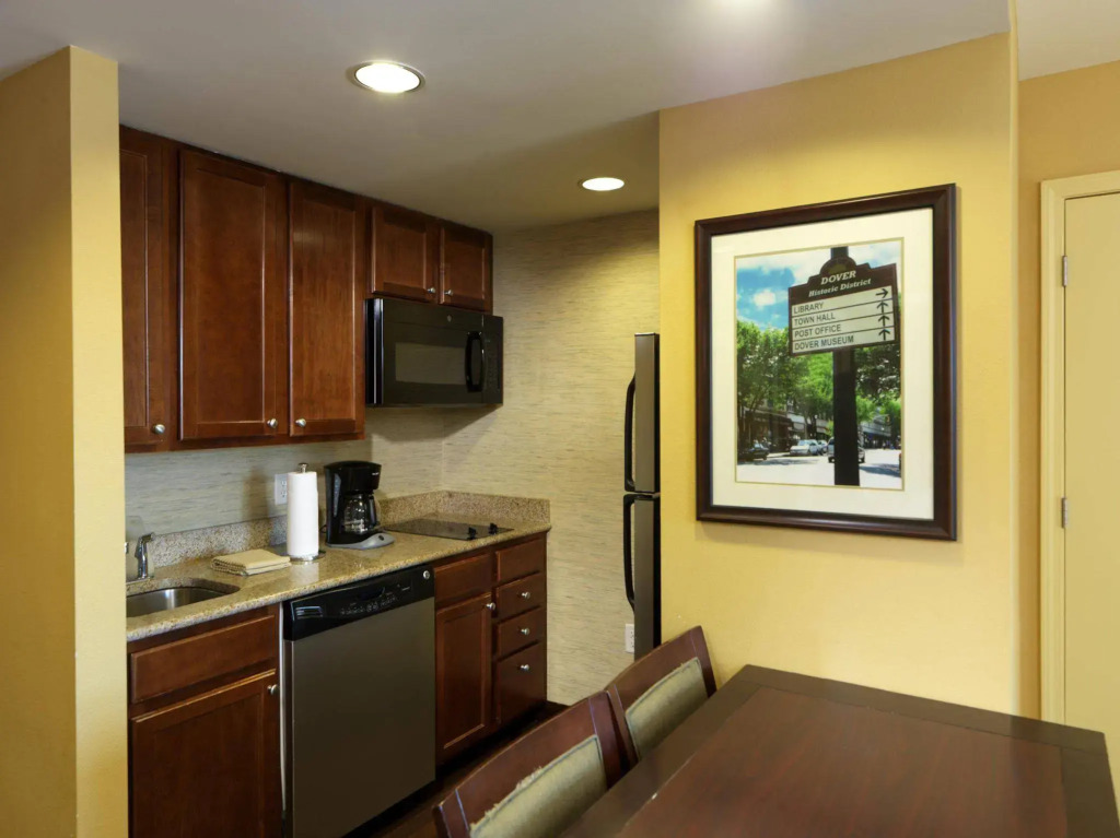 Homewood Suites by Hilton Dover - Rockaway