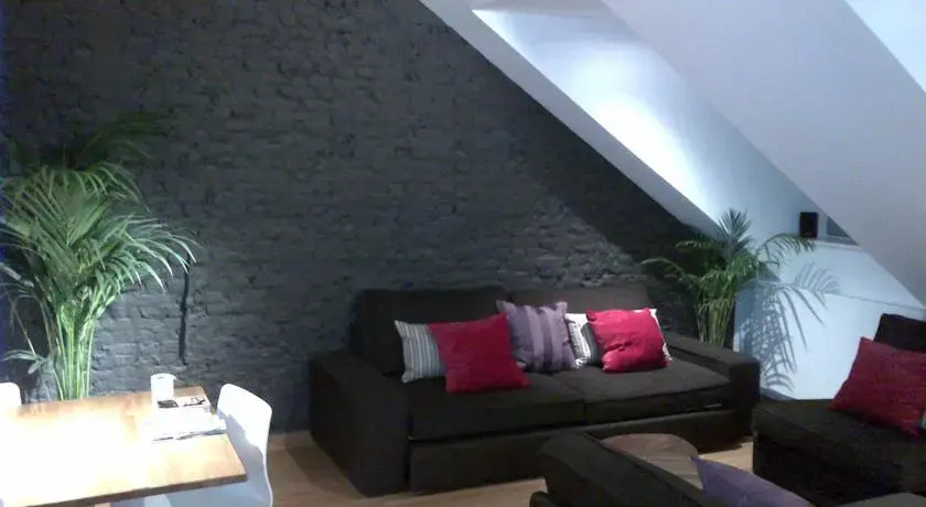 Fantastic Duplex in the Heart of Brussels