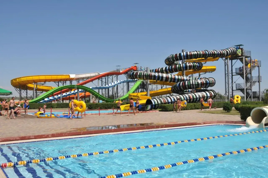 Aquapark Koblevo Hotel