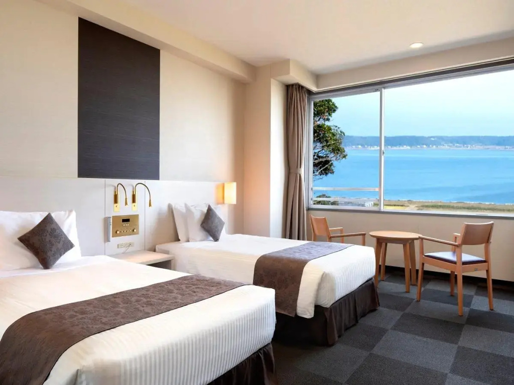 KAMENOI HOTEL Itako