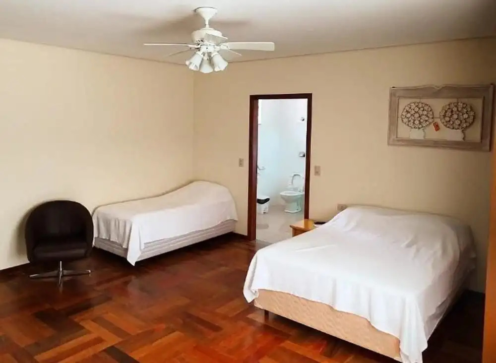 Apart Hotel Água Limpa