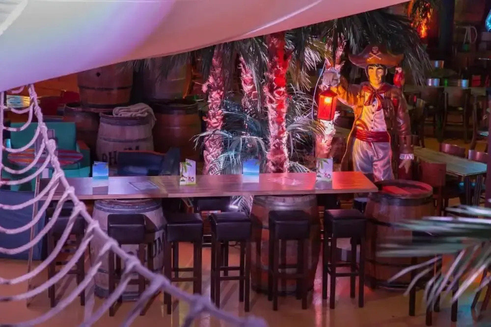 Hôtel Du Parc - Pirates