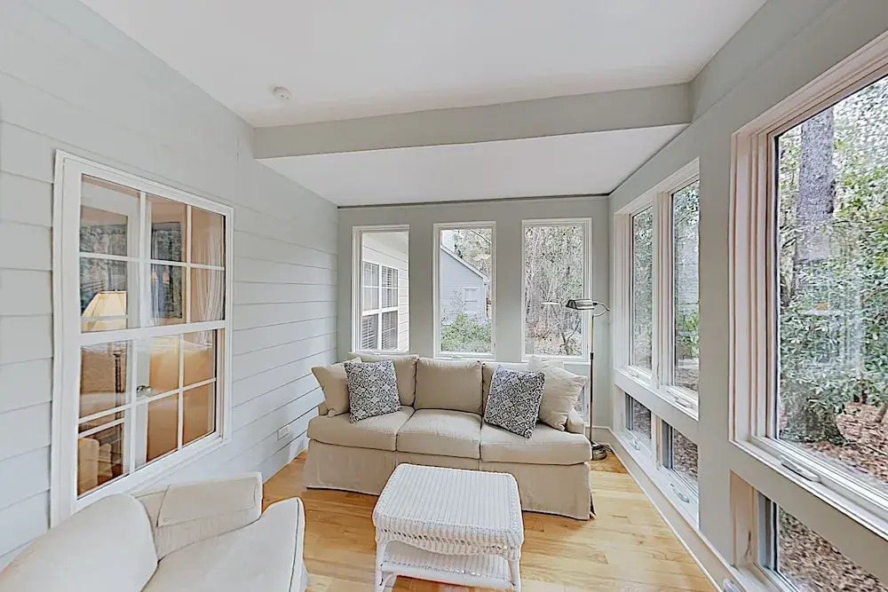 New Listing! Tranquil Seabrook Island Getaway home