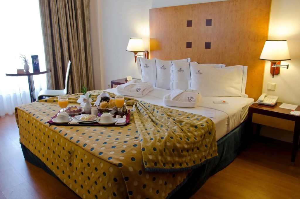 VIP Executive Santa Iria Hotel