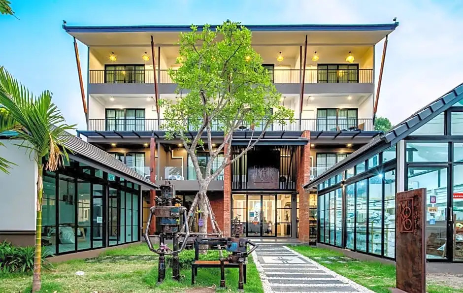MOMO Hotel Chiang Mai