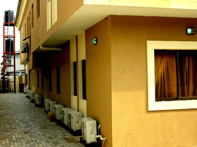 Suru Express Hotel
