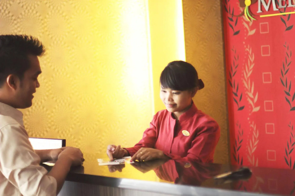 Capital O 2023 Medan Ville Hotel