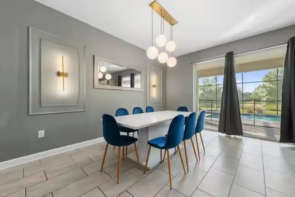 Lakeview 9bedroom Home Private Pool Game Theater