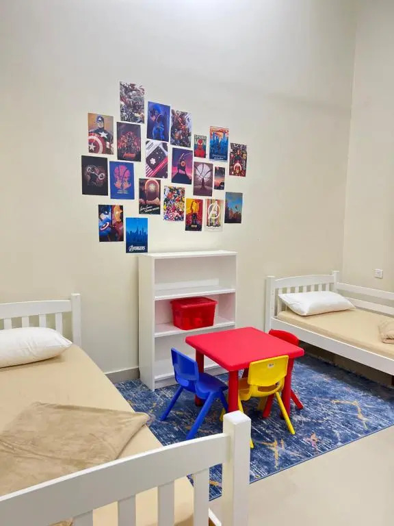 Abu Rakan Apartment