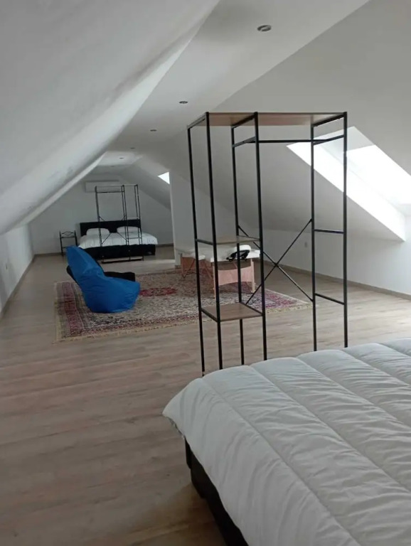 La Villa les pieds dans leau