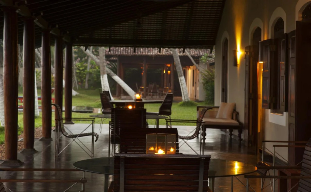Talpe Villa