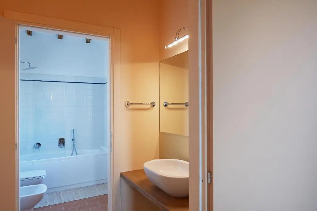 Poggio Tamantino, Villa con piscina in Maremma