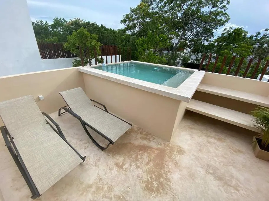 Casa Alas Boho TH 12