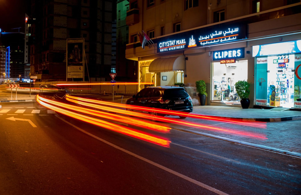 City Stay Grand Hotel Apartments - Al Barsha