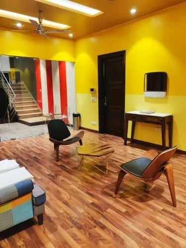 Incredible Hostel